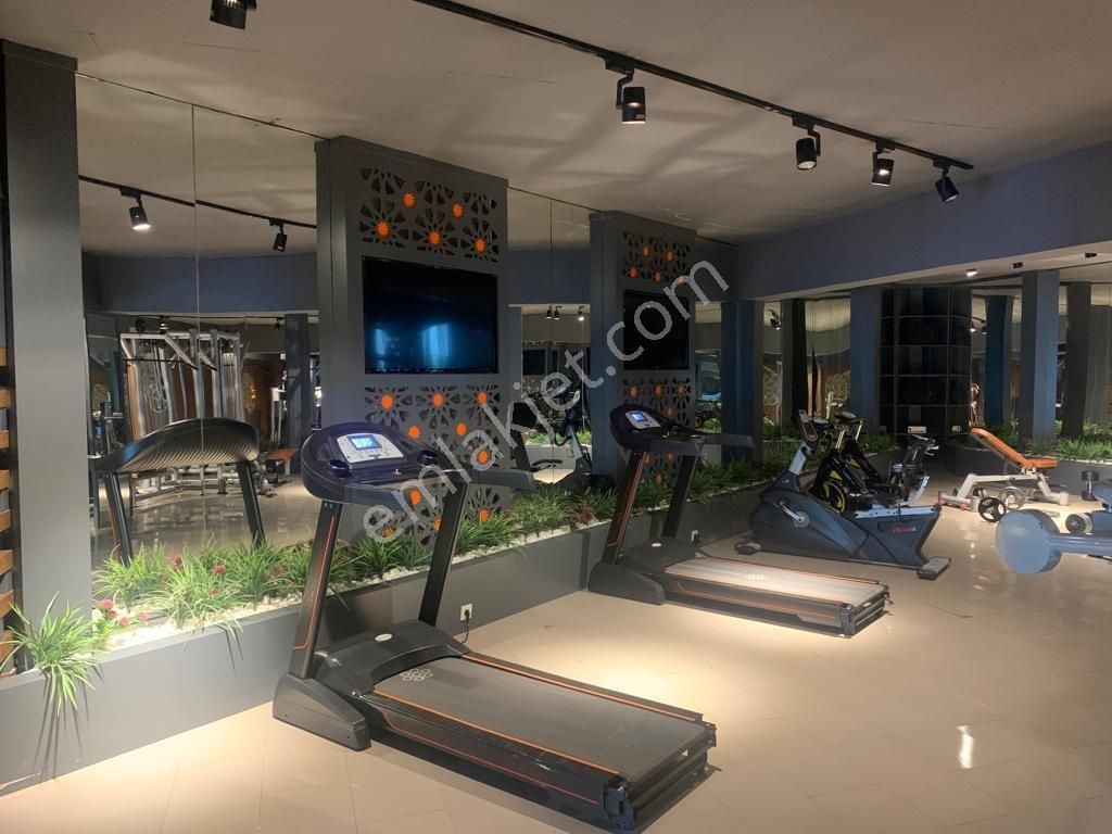 Başyapıt First Class 1+1 Eşyalı Kiralık Daire اجاره با اشیا - Görsel 6