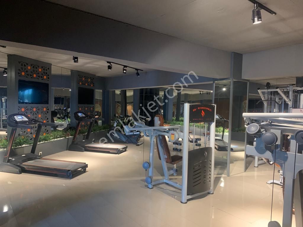 Başyapıt First Class 1+1 Eşyalı Kiralık Daire اجاره با اشیا - Görsel 13