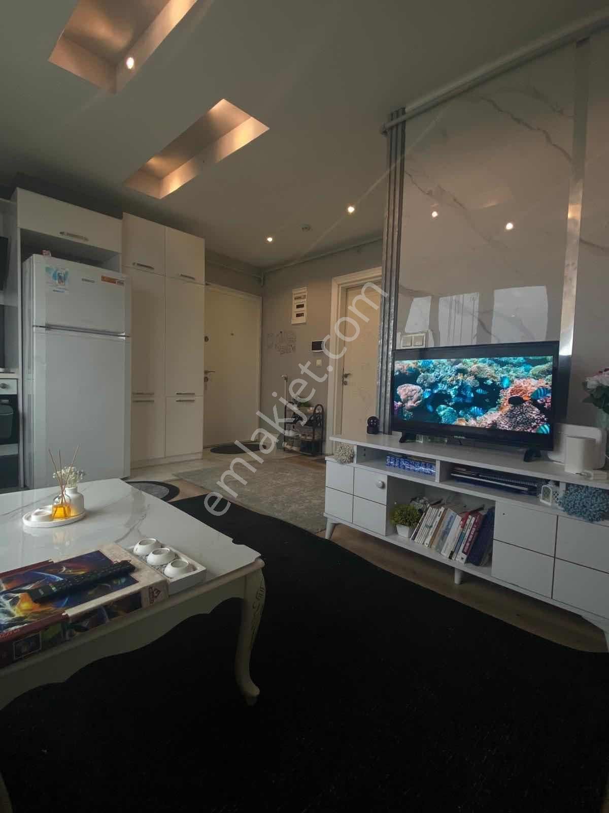 Başyapıt First Class 1+1 Eşyalı Kiralık Daire اجاره با اشیا - Görsel 22