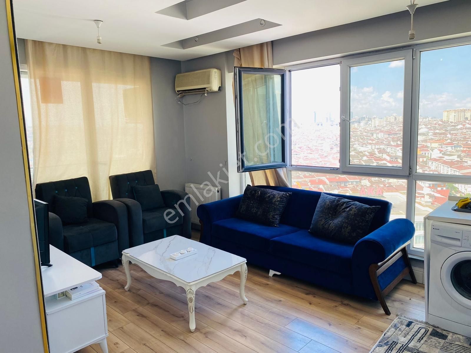 Başyapıt First Class 1+1 Eşyalı Kiralık Daire اجاره با اشیا - Görsel 10