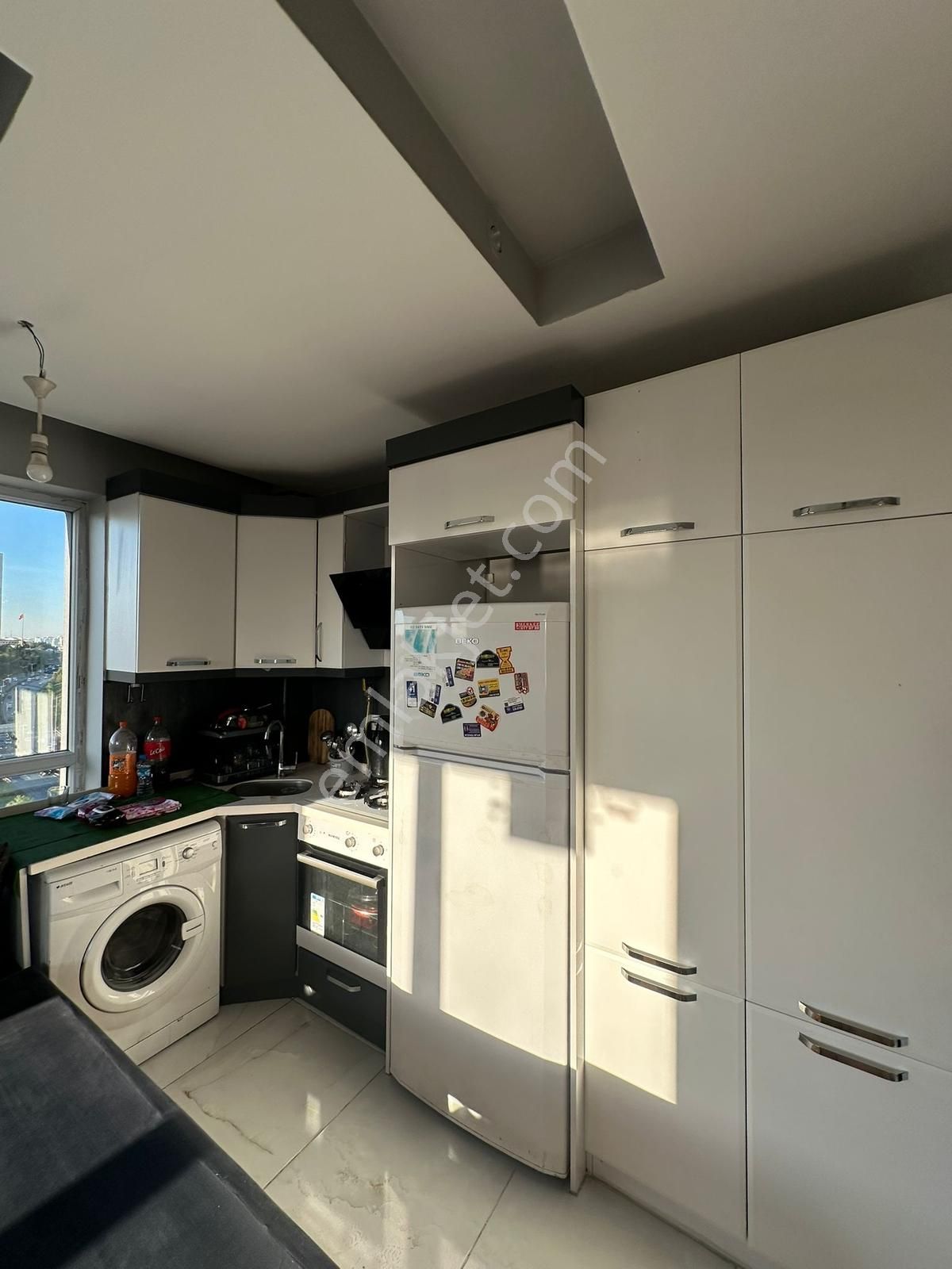 Başyapıt First Class 1+1 Eşyalı Kiralık Daire اجاره با اشیا - Görsel 5