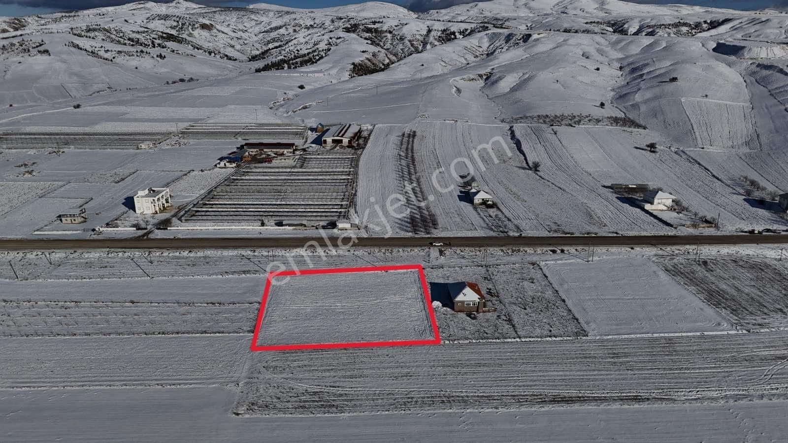 Çok Acil Satılık Fiyat Düştü!!2850 M2 35lik Yola Cephe Parsel - Görsel 10