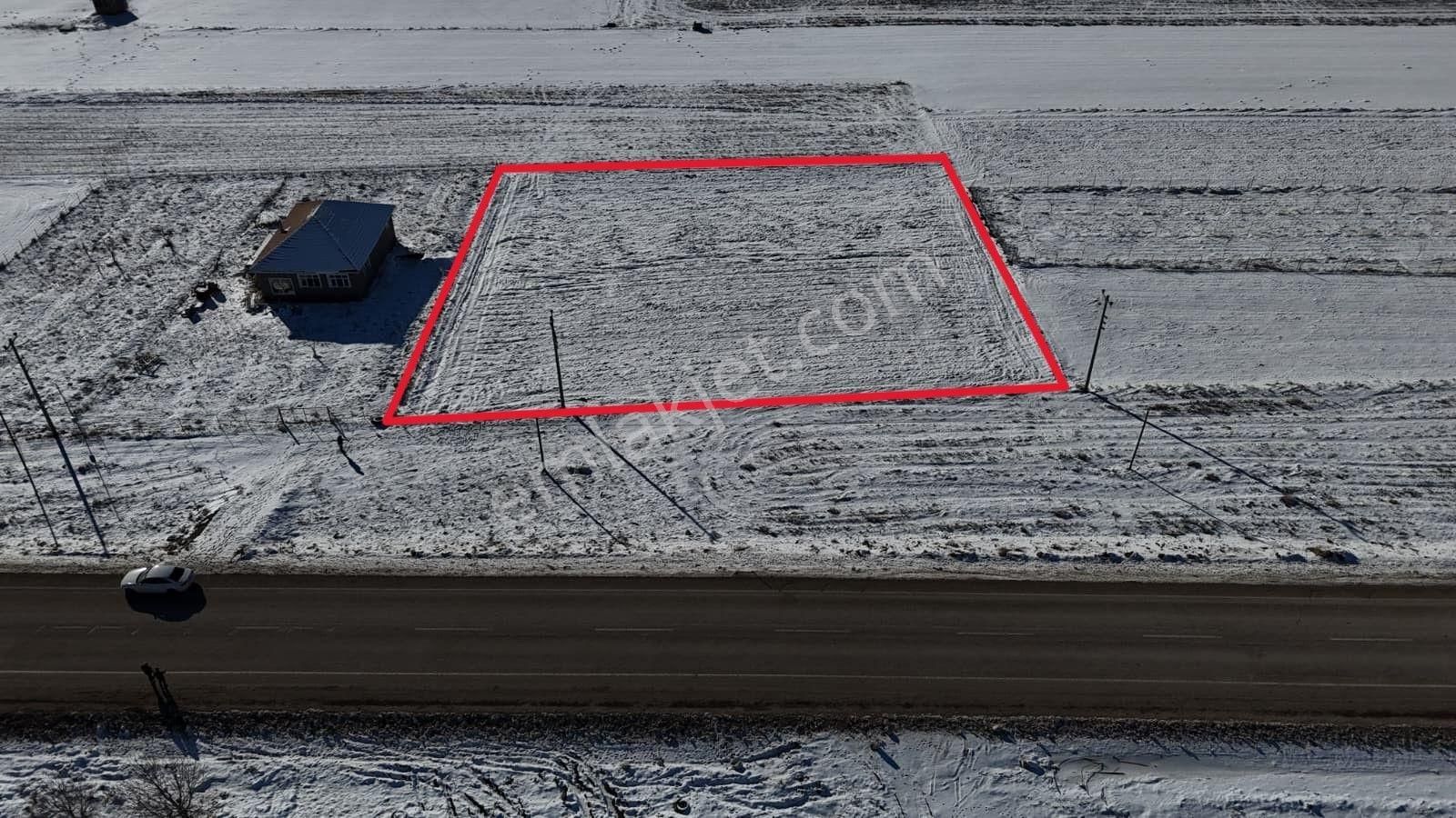 Çok Acil Satılık Fiyat Düştü!!2850 M2 35lik Yola Cephe Parsel - Görsel 4