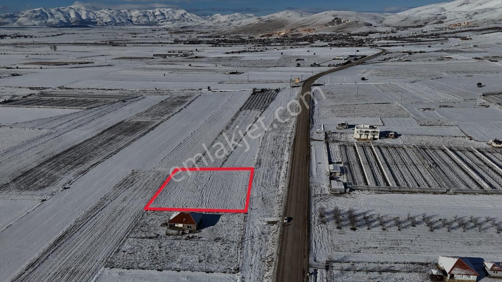 Çok Acil Satılık Fiyat Düştü!!2850 M2 35lik Yola Cephe Parsel - Görsel 3