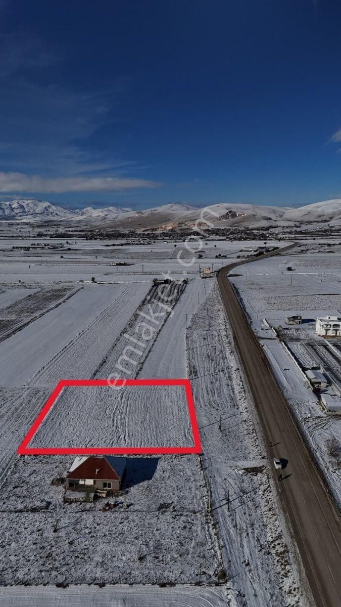 Çok Acil Satılık Fiyat Düştü!!2850 M2 35lik Yola Cephe Parsel - Görsel 5