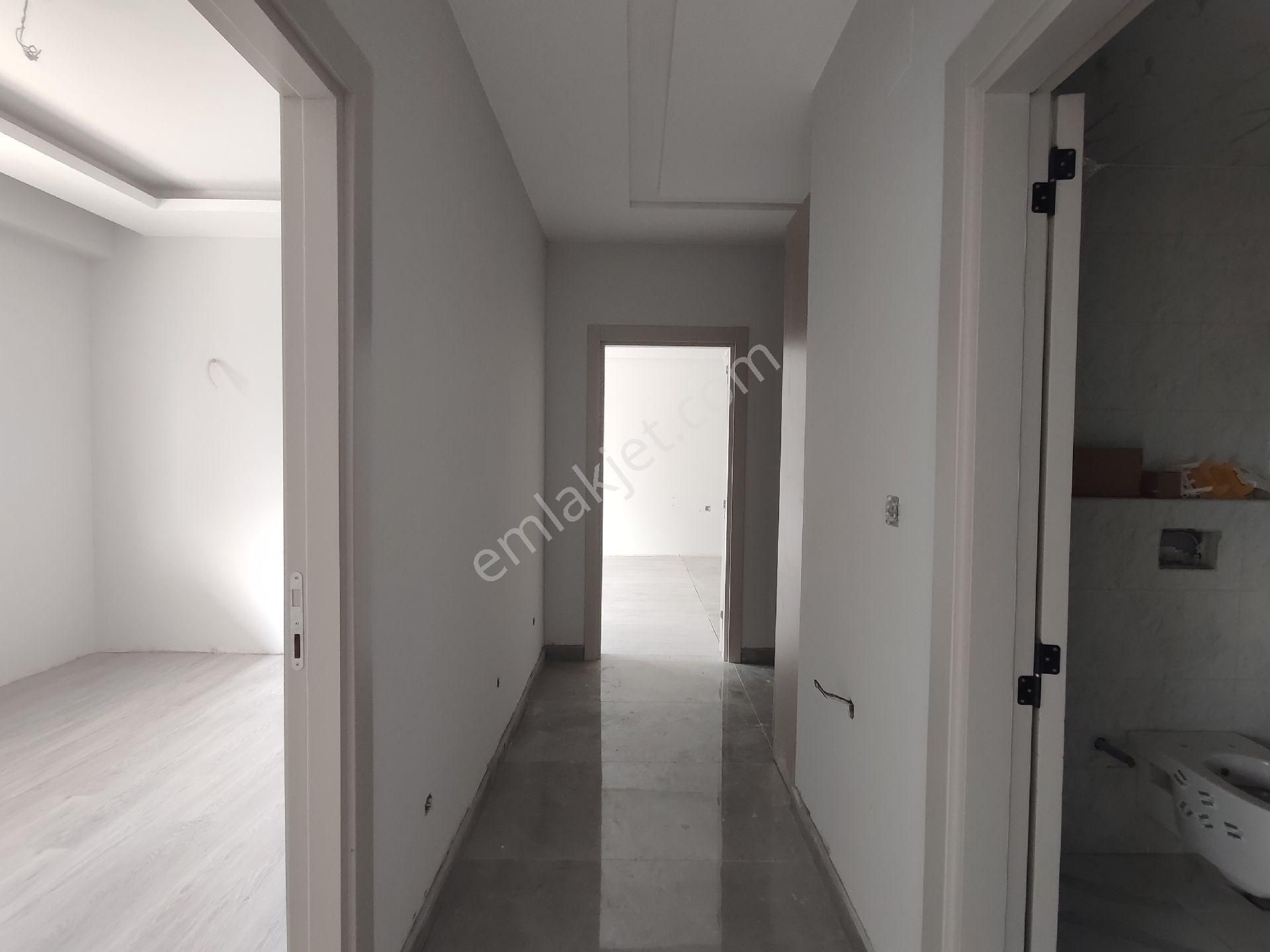 100.yıl'da Az Katlı Sıfır 2+1 Ç.bnyo Satılık Daire - Görsel 17