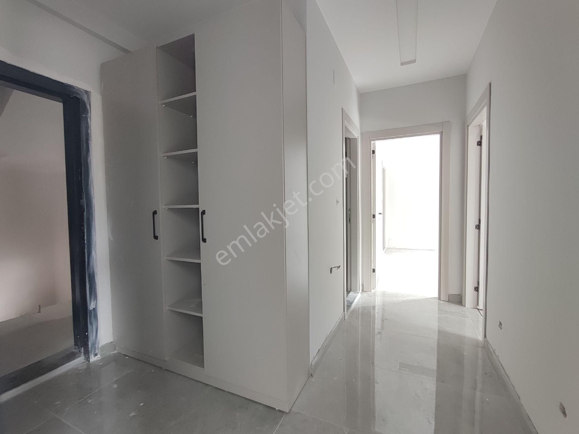 100.yıl'da Az Katlı Sıfır 2+1 Ç.bnyo Satılık Daire - Görsel 20