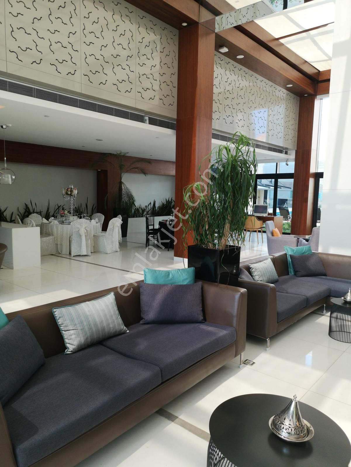 Dap Burgu Kule Ev Gibi Otel, Otel Gibi Ev, Asansörden İn Metro - Görsel 8