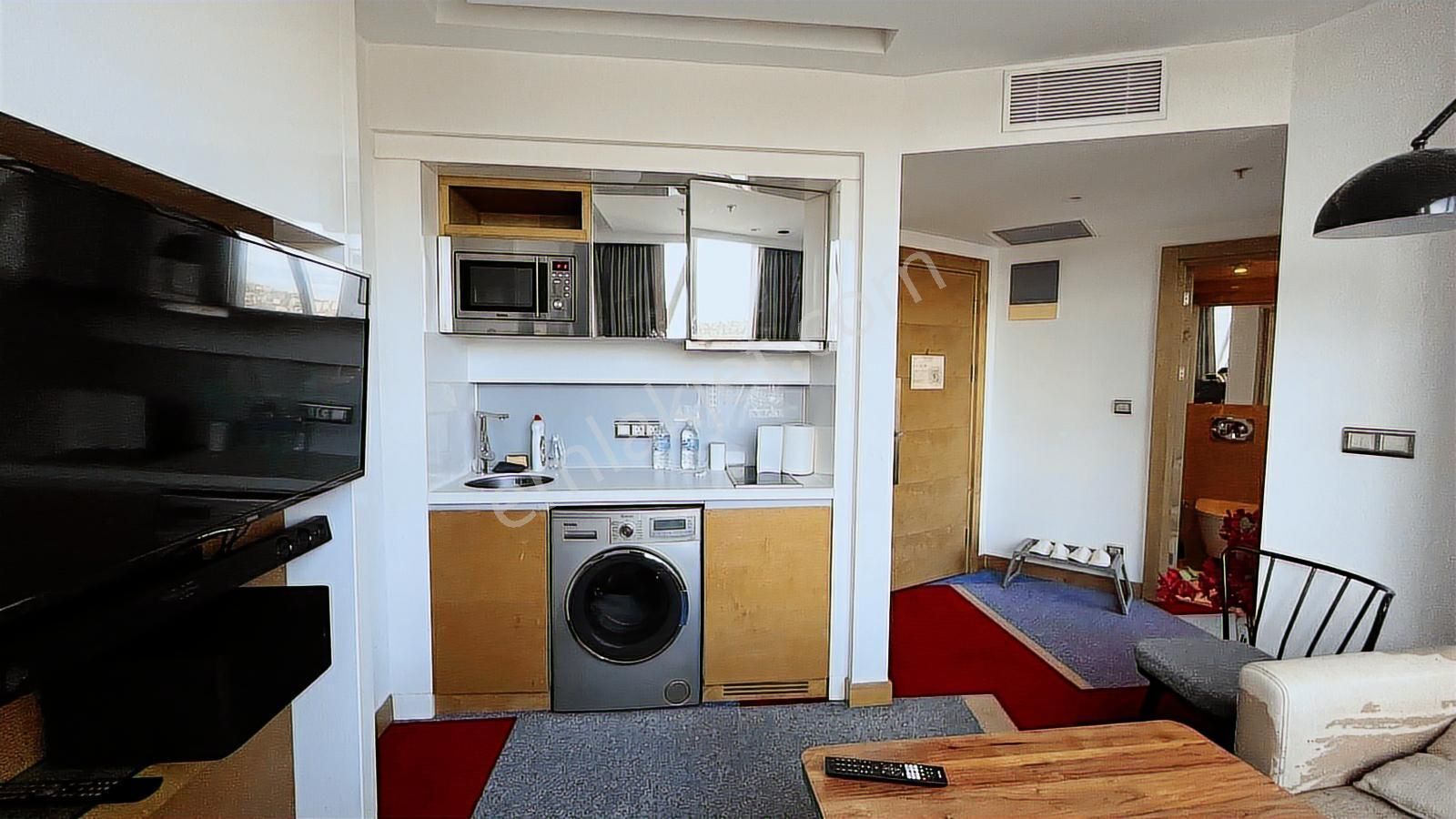Dap Burgu Kule Ev Gibi Otel, Otel Gibi Ev, Asansörden İn Metro - Görsel 16