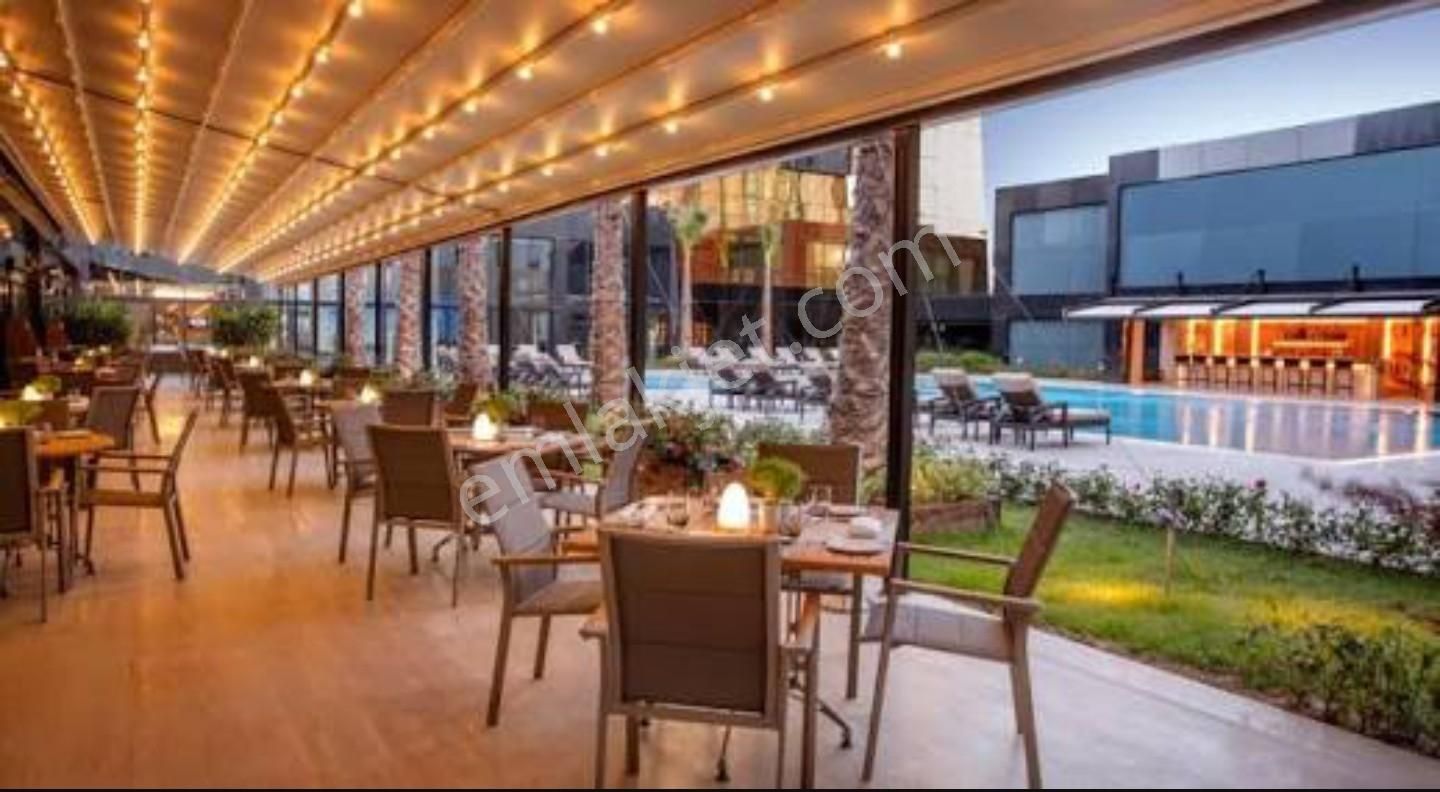 Dap Burgu Kule Ev Gibi Otel, Otel Gibi Ev, Asansörden İn Metro - Görsel 27