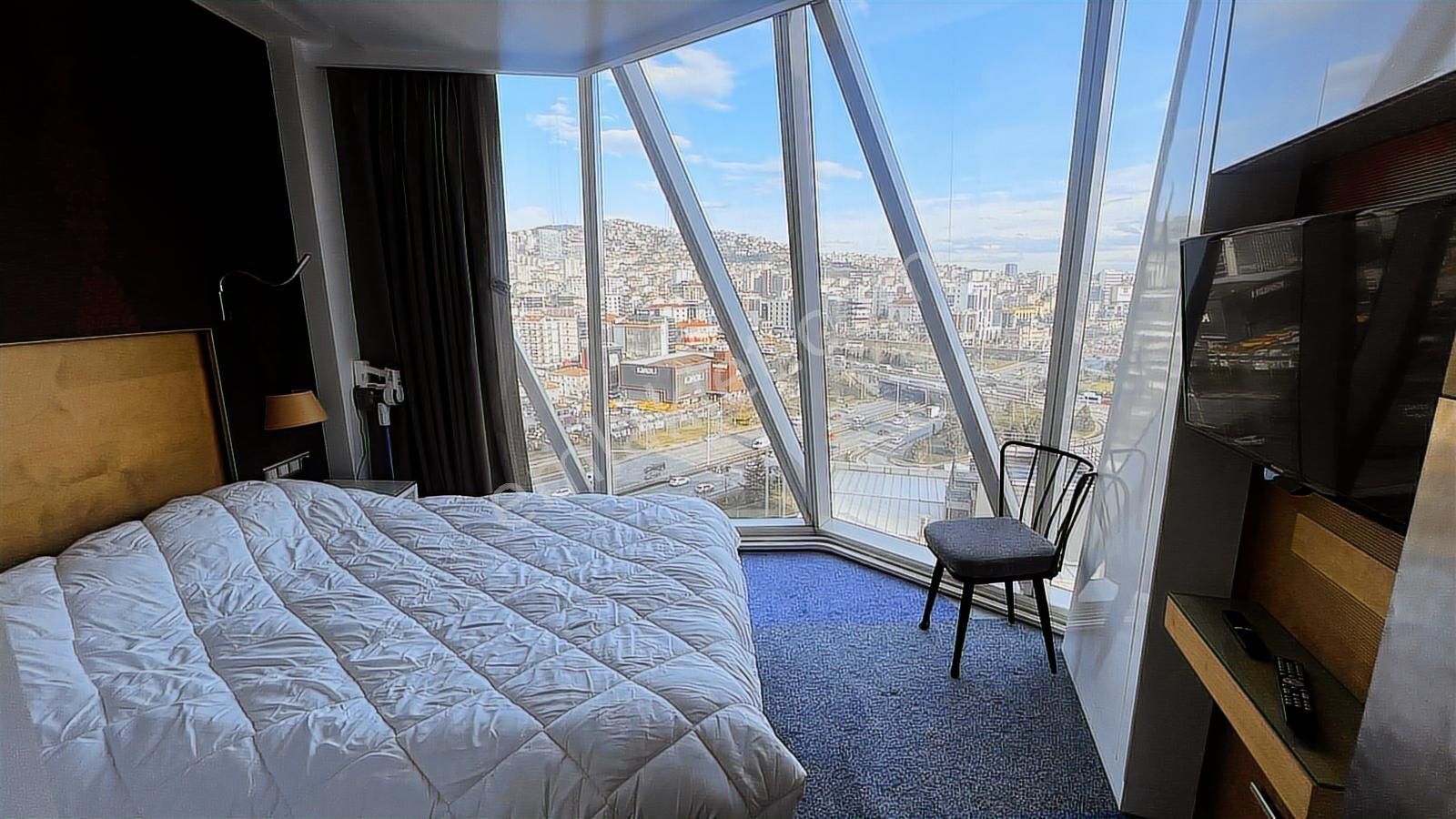 Dap Burgu Kule Ev Gibi Otel, Otel Gibi Ev, Asansörden İn Metro - Görsel 9