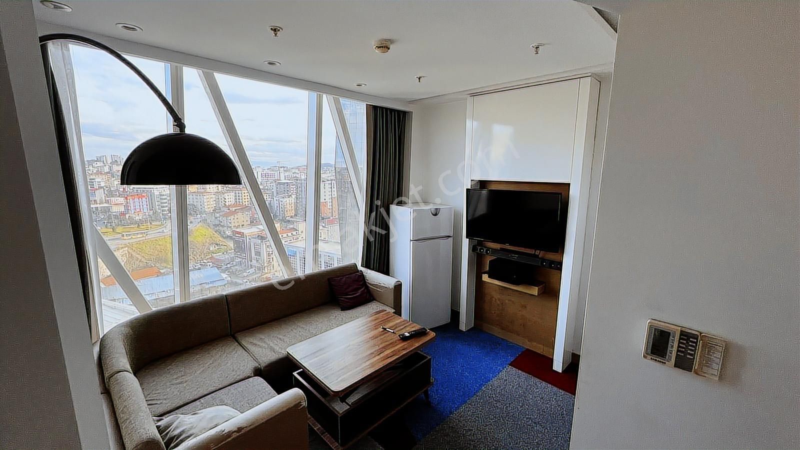 Dap Burgu Kule Ev Gibi Otel, Otel Gibi Ev, Asansörden İn Metro - Görsel 31