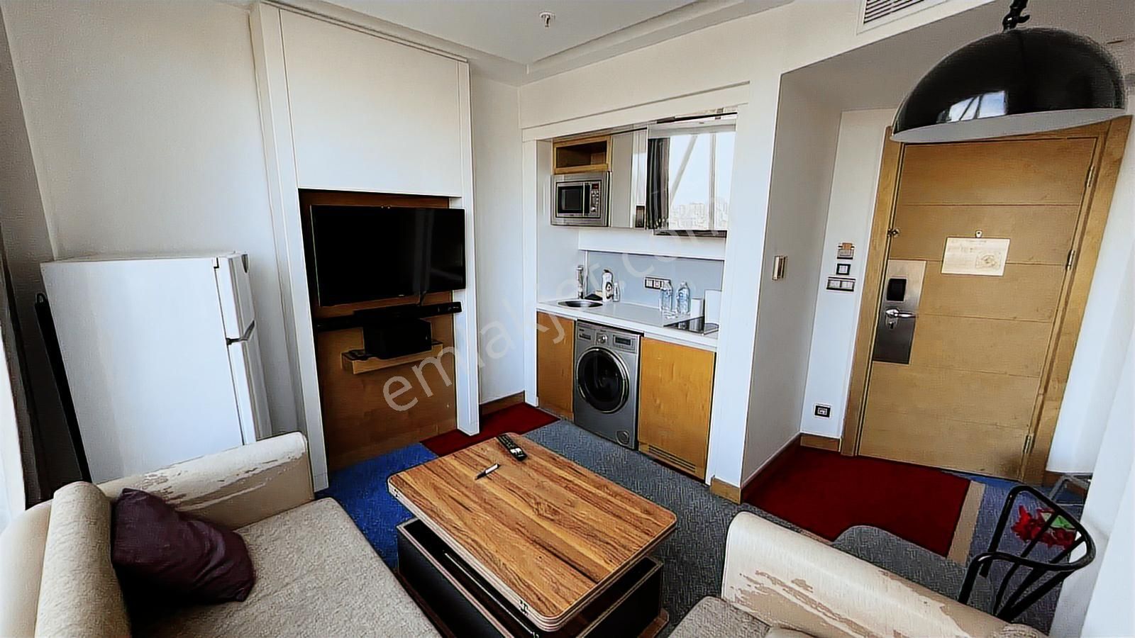 Dap Burgu Kule Ev Gibi Otel, Otel Gibi Ev, Asansörden İn Metro - Görsel 17