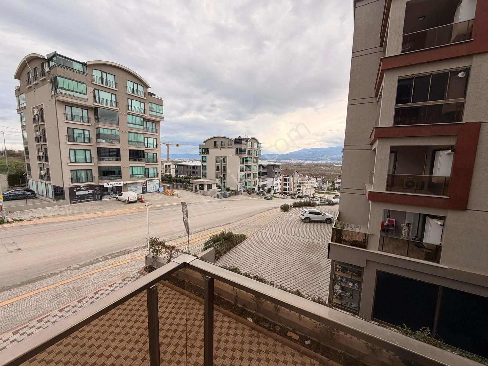 Kayapa Make Kaya Modern Sitesi Geniş Ve Ferah 3+1 Kiralık Daire - Görsel 14
