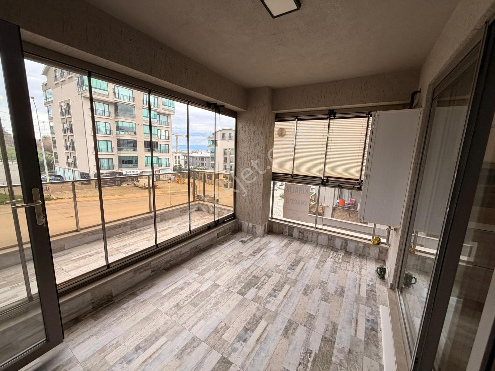 Kayapa Make Kaya Modern Sitesi Geniş Ve Ferah 3+1 Kiralık Daire - Görsel 11