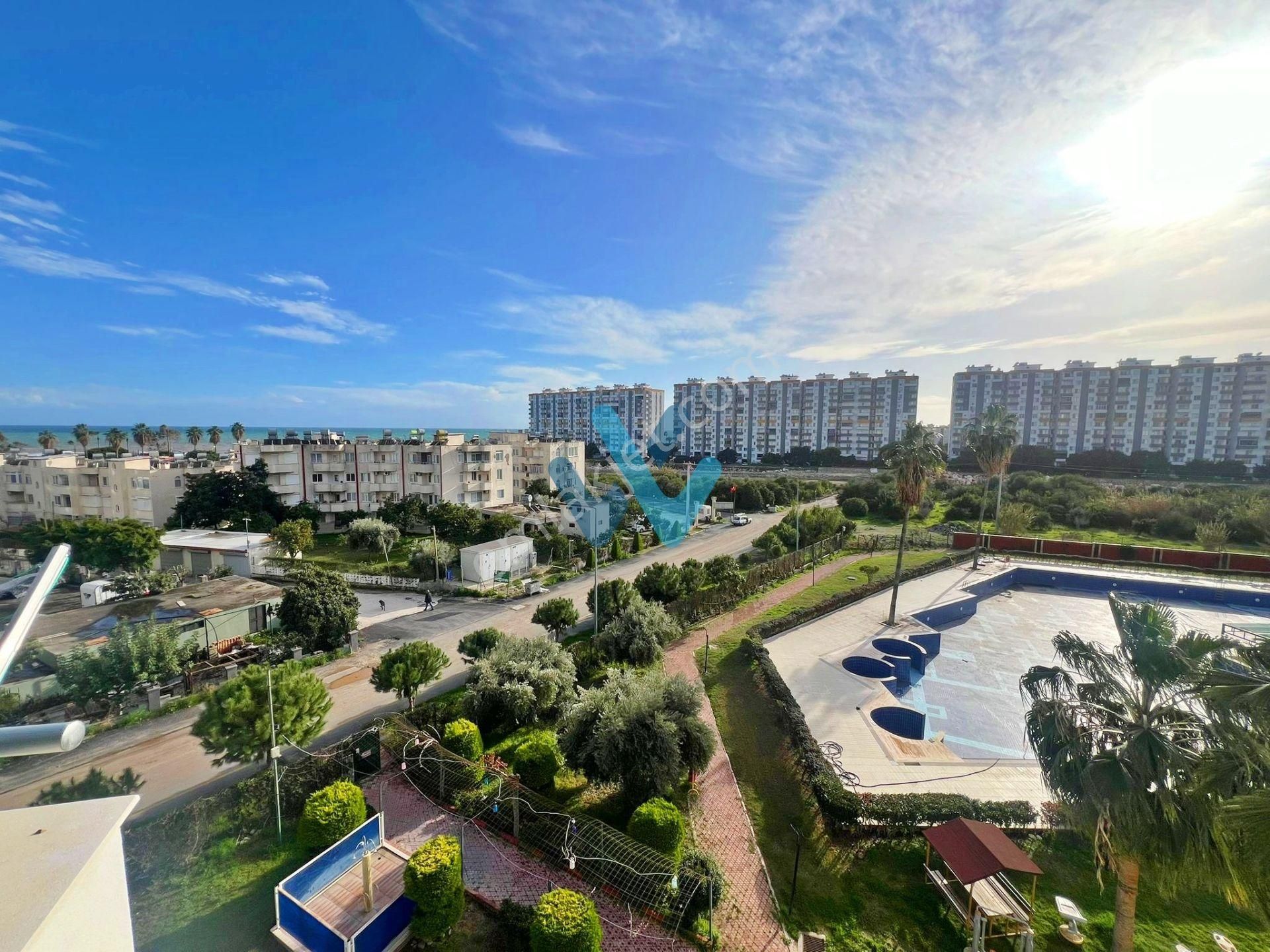 Win'den Liparis Suncity'de Deniz Manzaralı Satılık Geniş 1+1 - Görsel 7