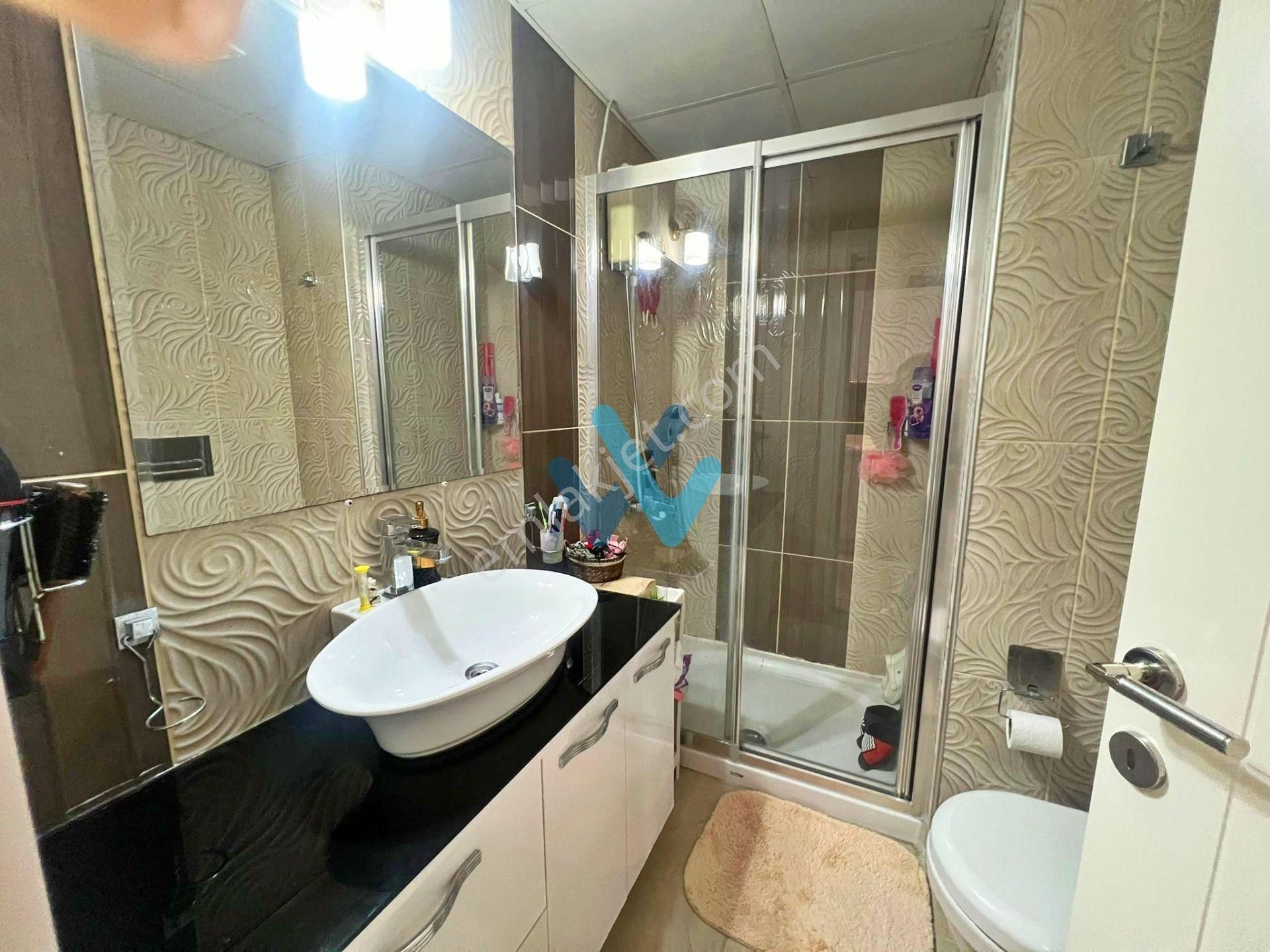 Win'den Liparis Suncity'de Deniz Manzaralı Satılık Geniş 1+1 - Görsel 19