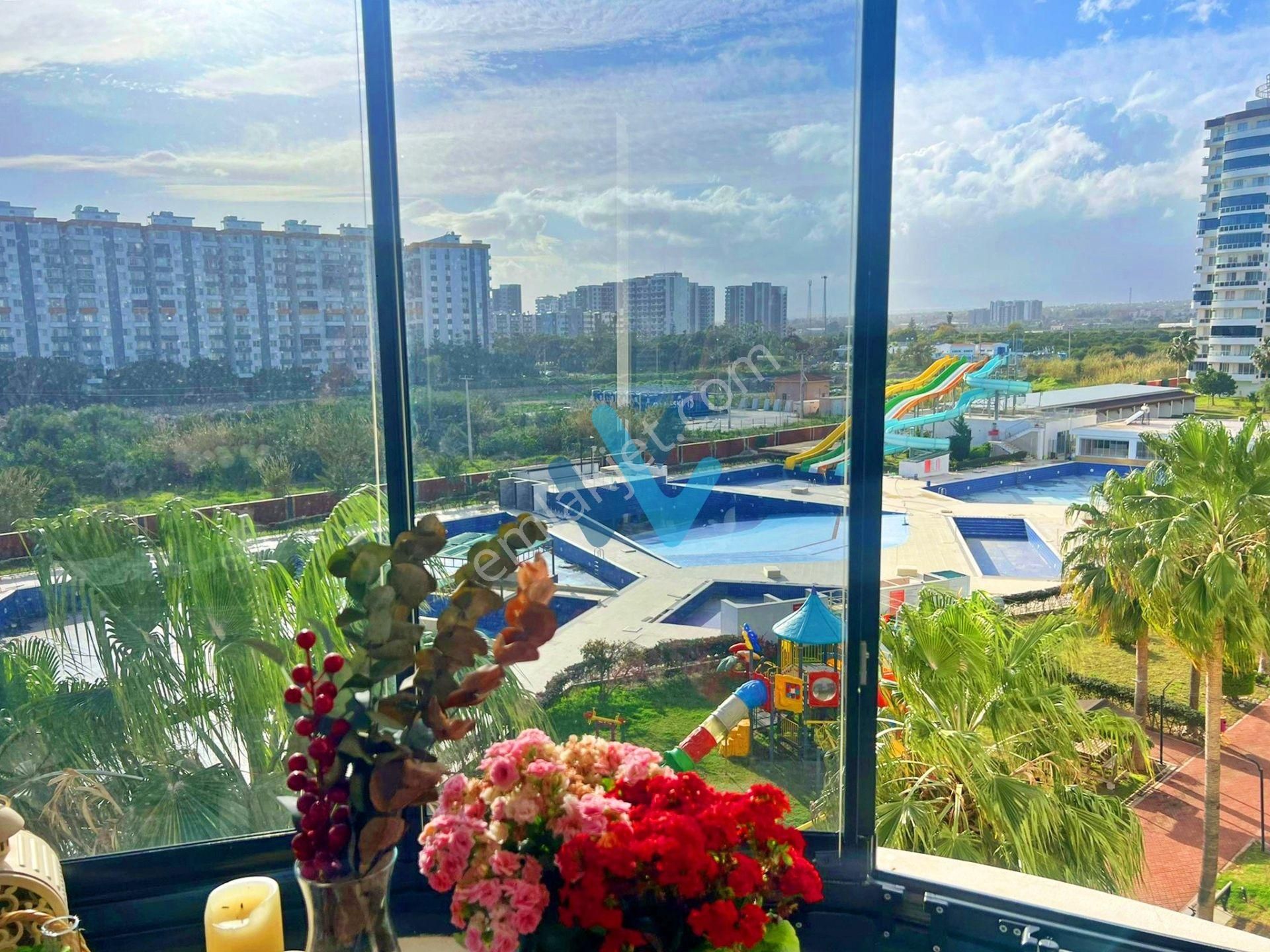 Win'den Liparis Suncity'de Deniz Manzaralı Satılık Geniş 1+1 - Görsel 3