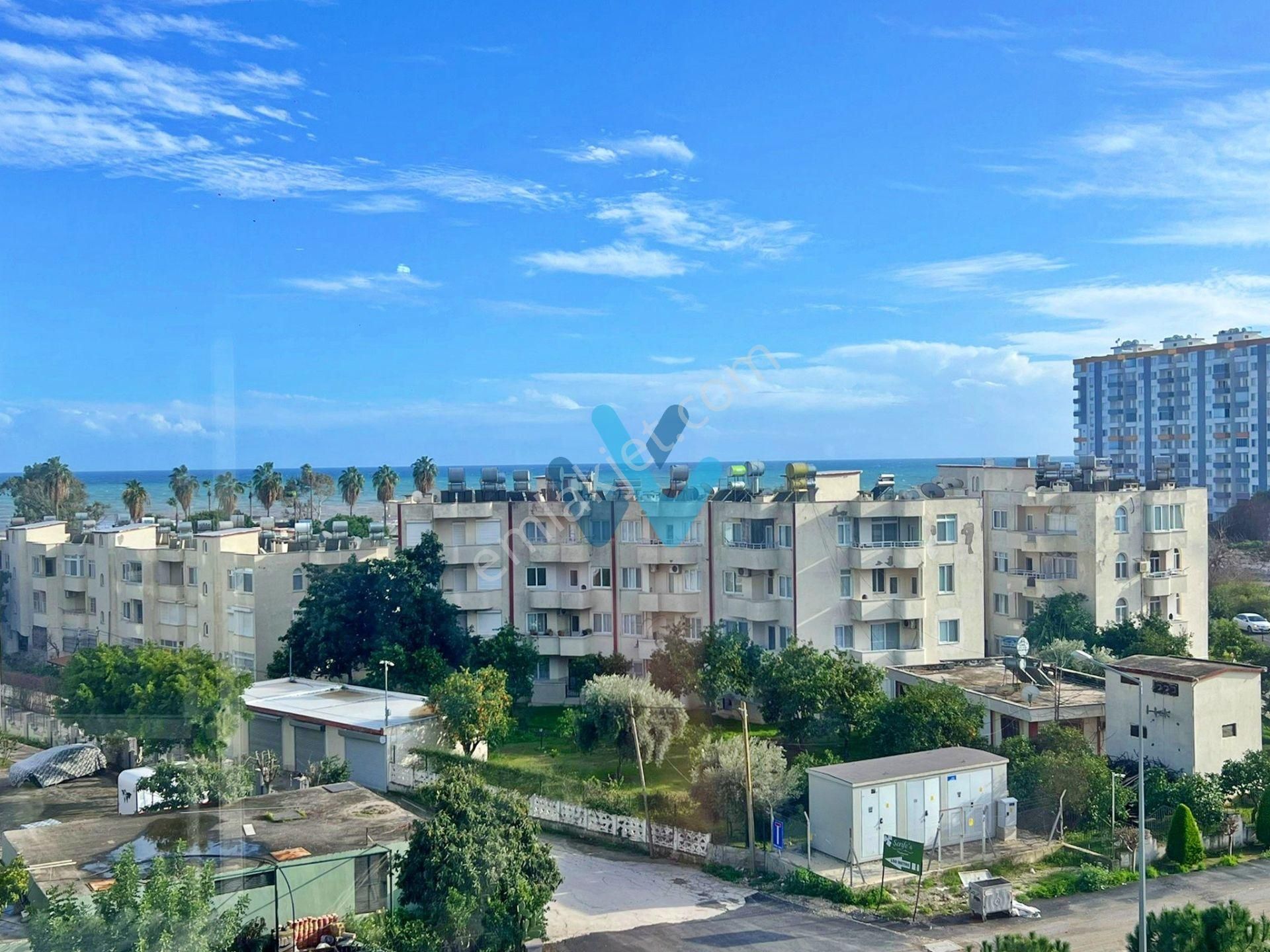 Win'den Liparis Suncity'de Deniz Manzaralı Satılık Geniş 1+1 - Görsel 26