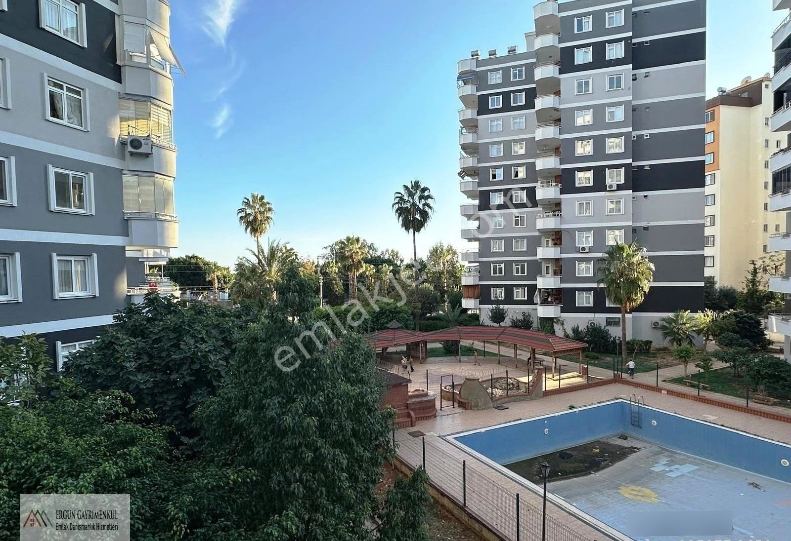 Denize Komşu Lokasyonda, Havuzlu Sitede Geniş Ve Ferah 3+1 Daire - Görsel 10