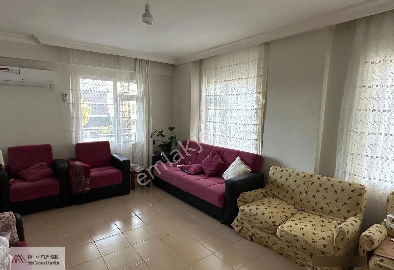 Denize Komşu Lokasyonda, Havuzlu Sitede Geniş Ve Ferah 3+1 Daire - Görsel 6