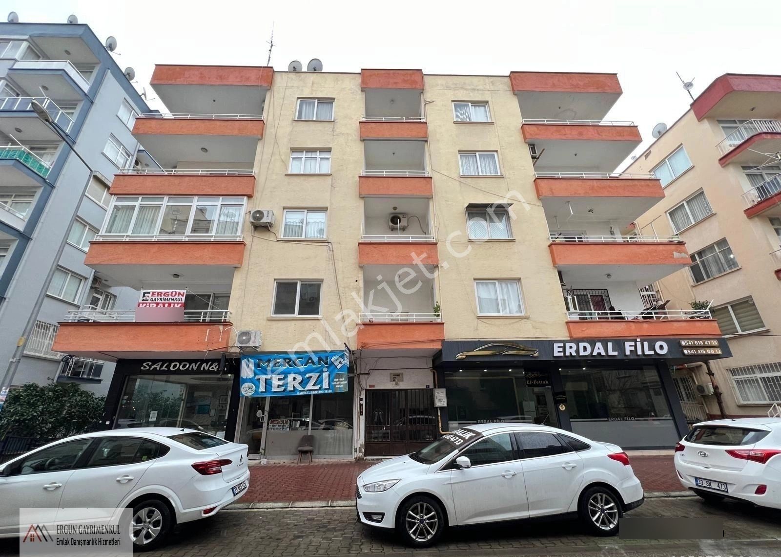 Ergünden Güvenevlerde Doğalgazlı Kiralık 3+1 Daire - Görsel 17