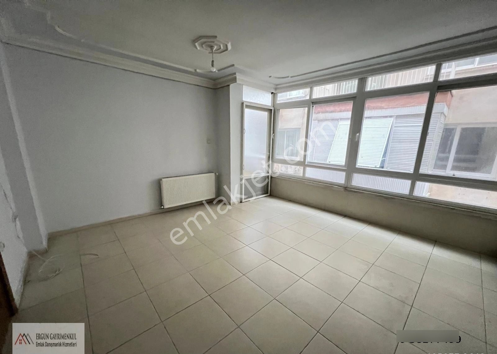 Ergünden Güvenevlerde Doğalgazlı Kiralık 3+1 Daire - Görsel 2