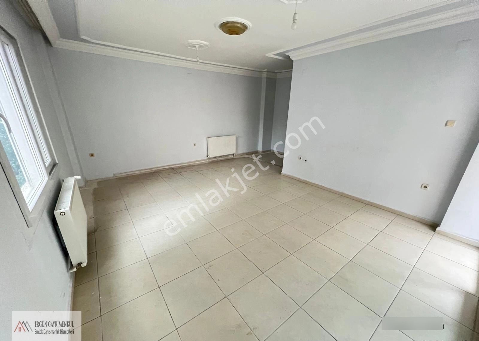 Ergünden Güvenevlerde Doğalgazlı Kiralık 3+1 Daire - Görsel 35