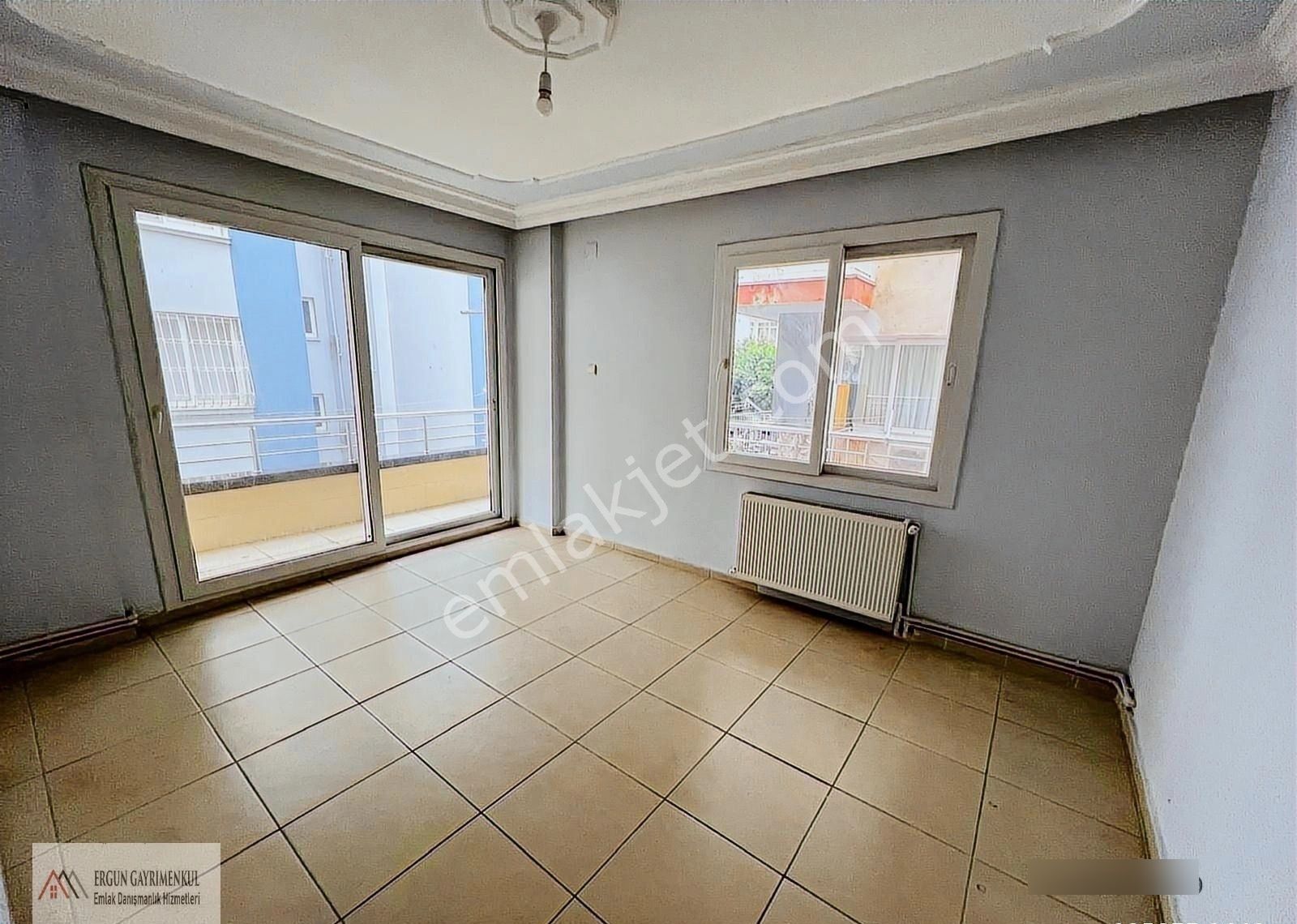 Ergünden Güvenevlerde Doğalgazlı Kiralık 3+1 Daire - Görsel 10