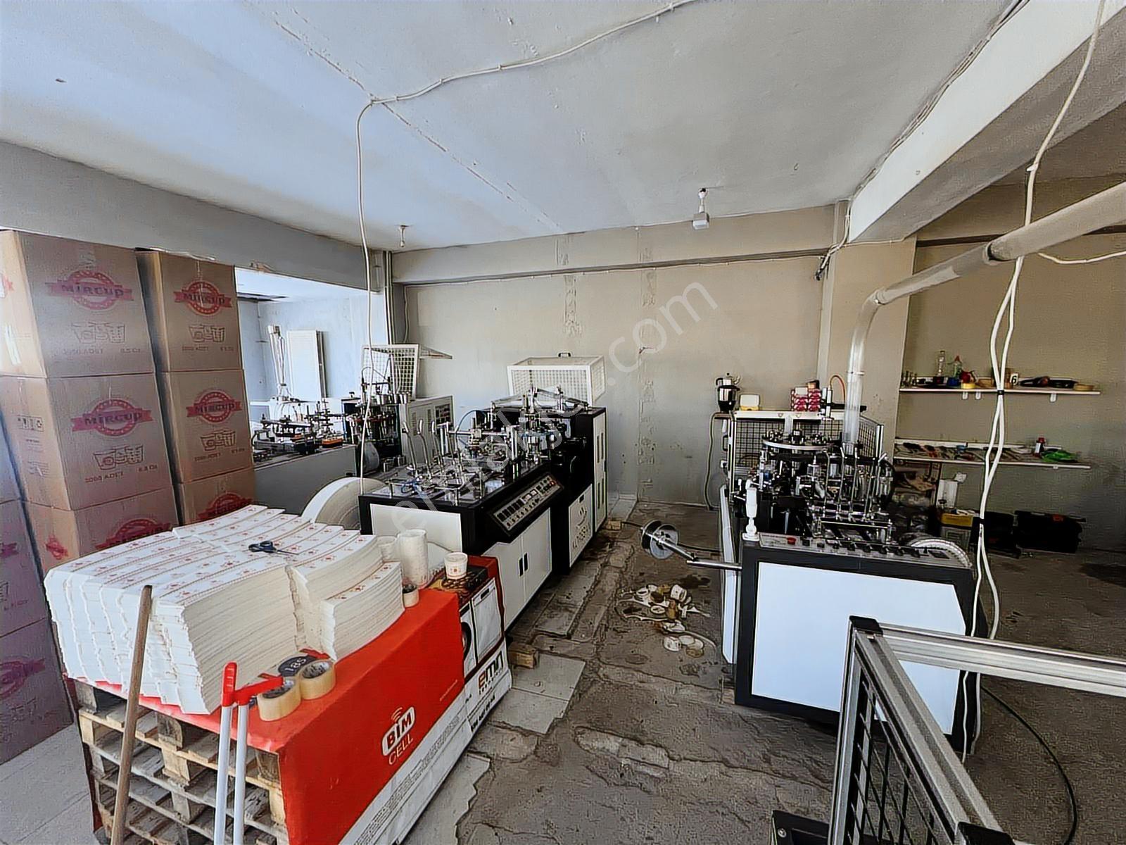 Emlak Kılavuzu'ndan Devren Kiralık Üretim Tesisi - Görsel 27