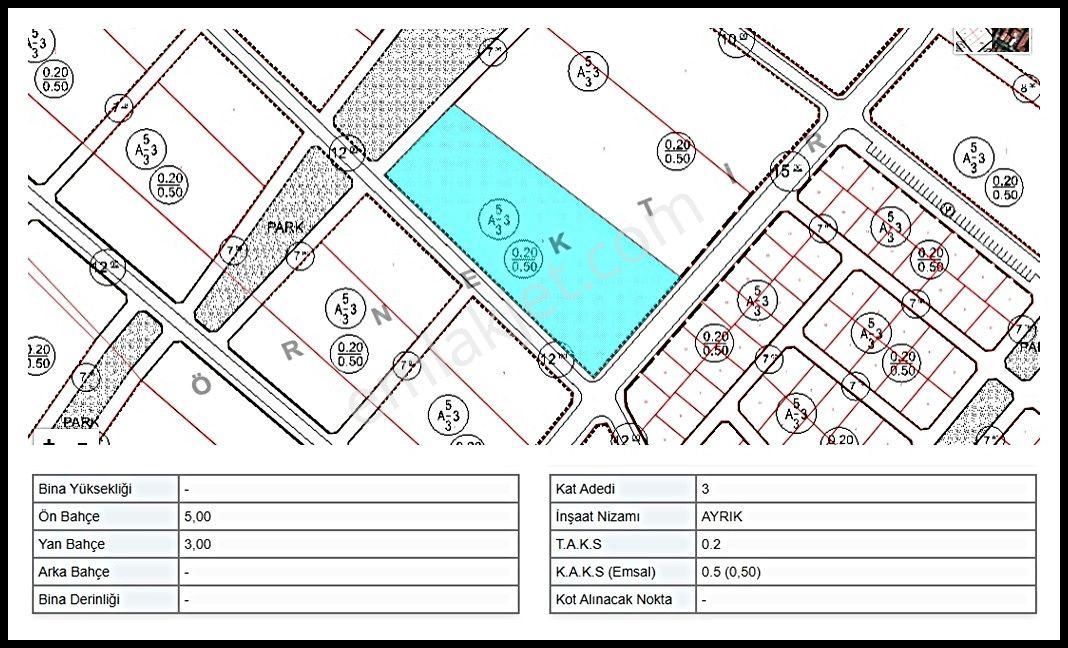 Çobançeşme Mustafa Kemal Cd. Servis Yolunda 4+1 135m² Zemin Kat - Görsel 10