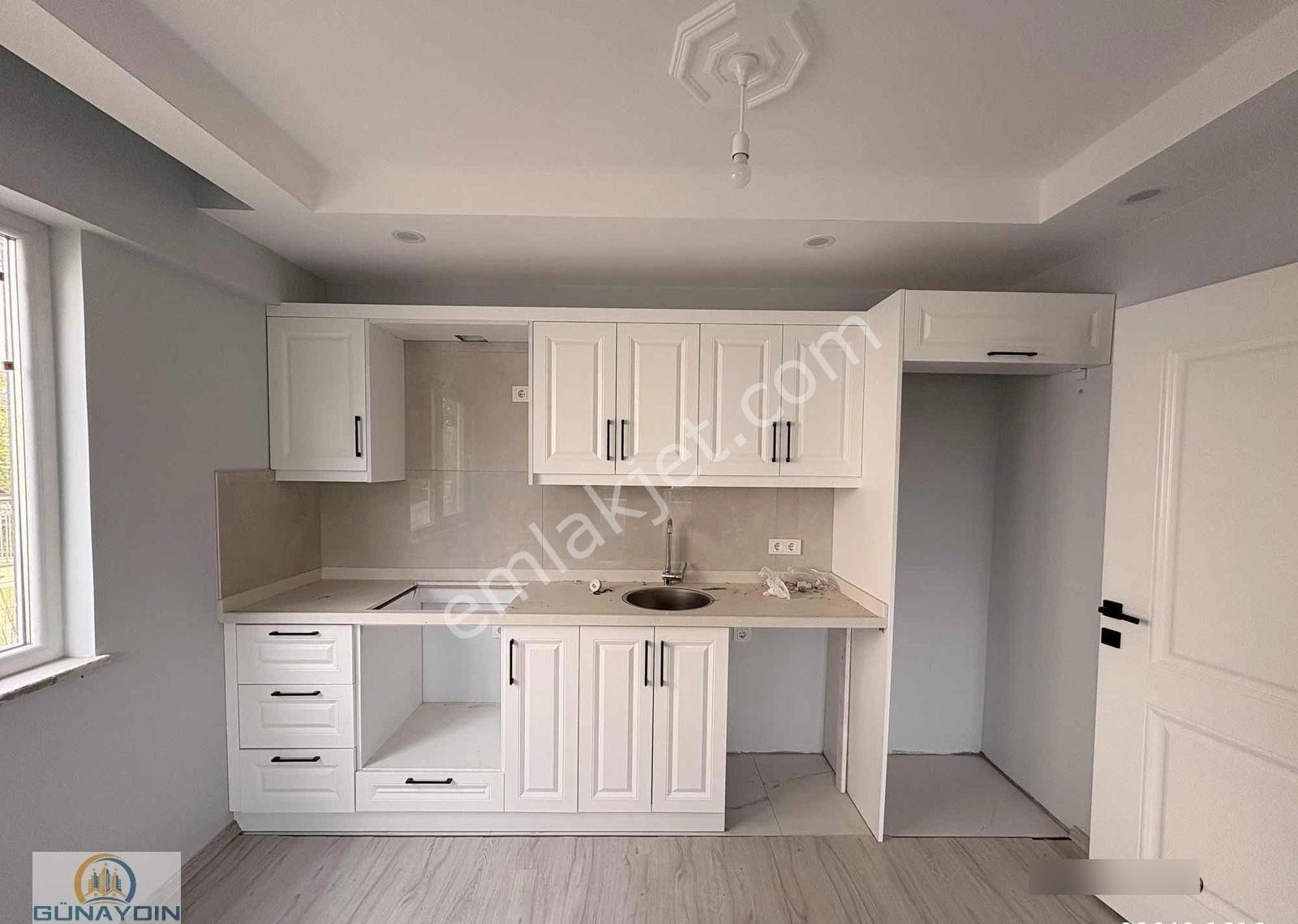 Muğla Ortaca Atatürk Mah. Havuzlu 1+1 Satılık Daire - Görsel 3