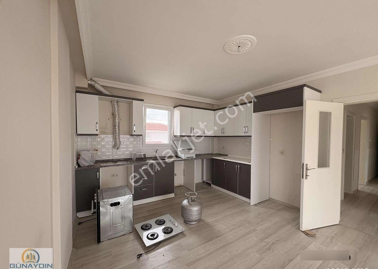 Muğla Ortaca Karaburun Mah. Geniş 3+1 Satılık Daire - Görsel 2