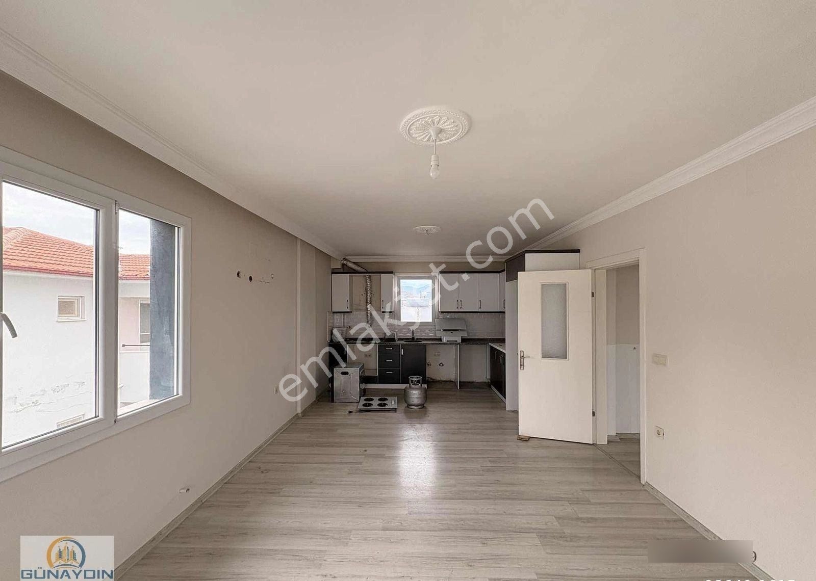 Muğla Ortaca Karaburun Mah. Geniş 3+1 Satılık Daire - Görsel 10