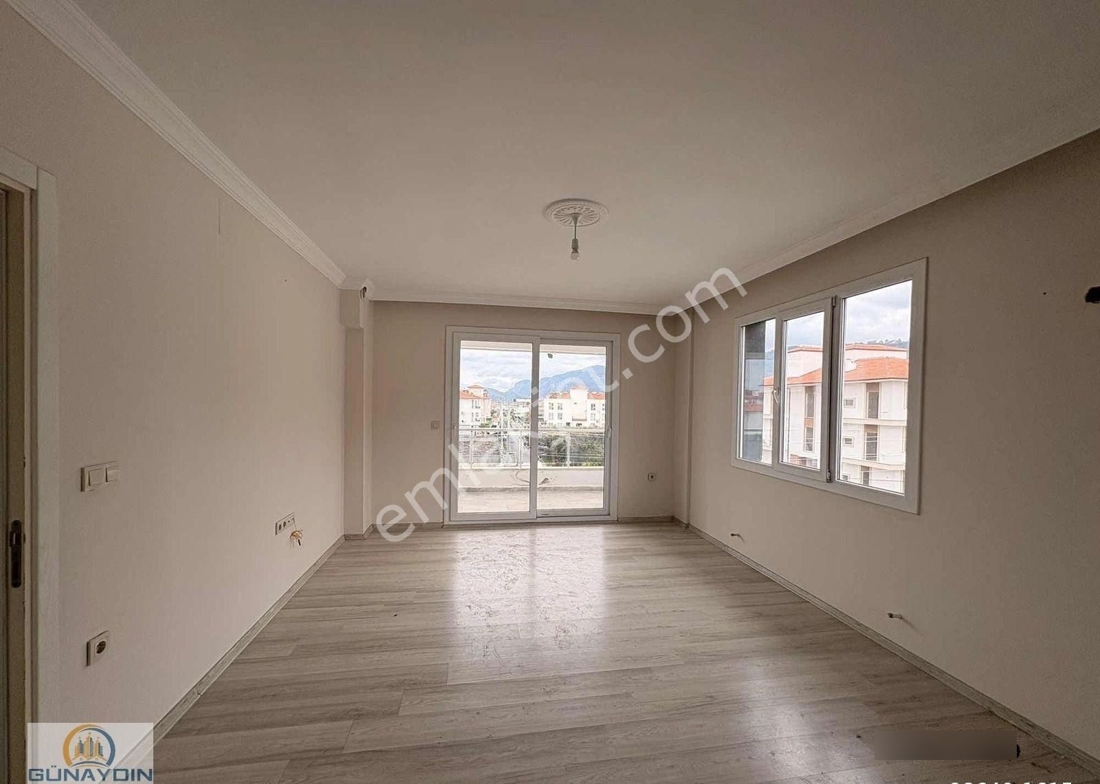 Muğla Ortaca Karaburun Mah. Geniş 3+1 Satılık Daire - Görsel 11