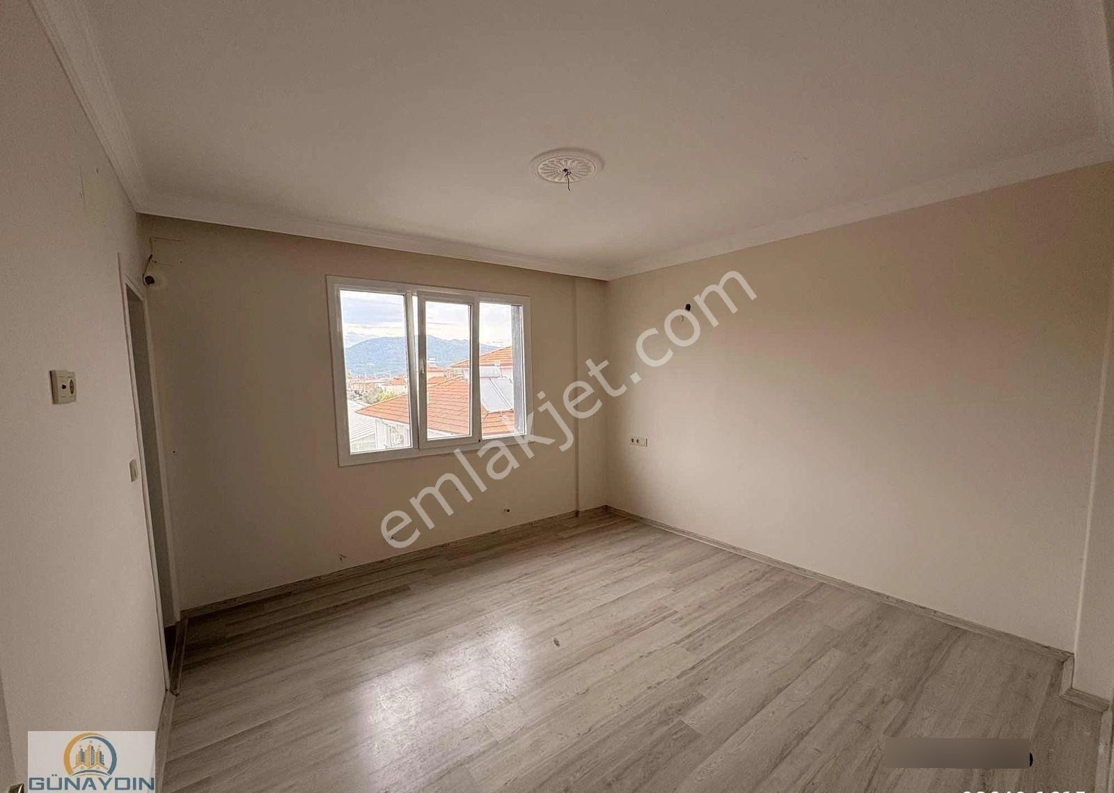 Muğla Ortaca Karaburun Mah. Geniş 3+1 Satılık Daire