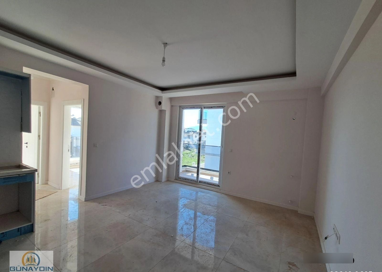 Ortaca Çaylı Da Havuzlu 2+1 Satılık Sıfır Daire