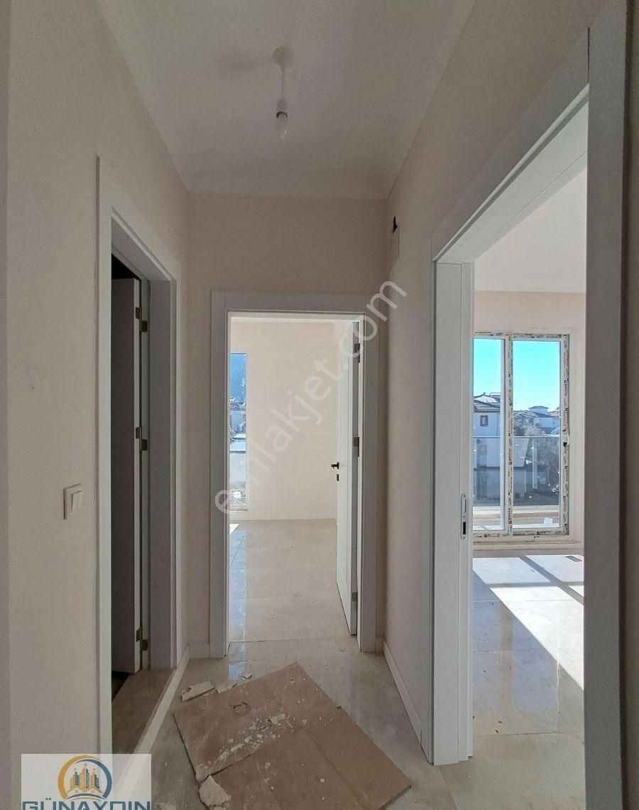 Ortaca Çaylı Da Havuzlu 2+1 Satılık Sıfır Daire - Görsel 17