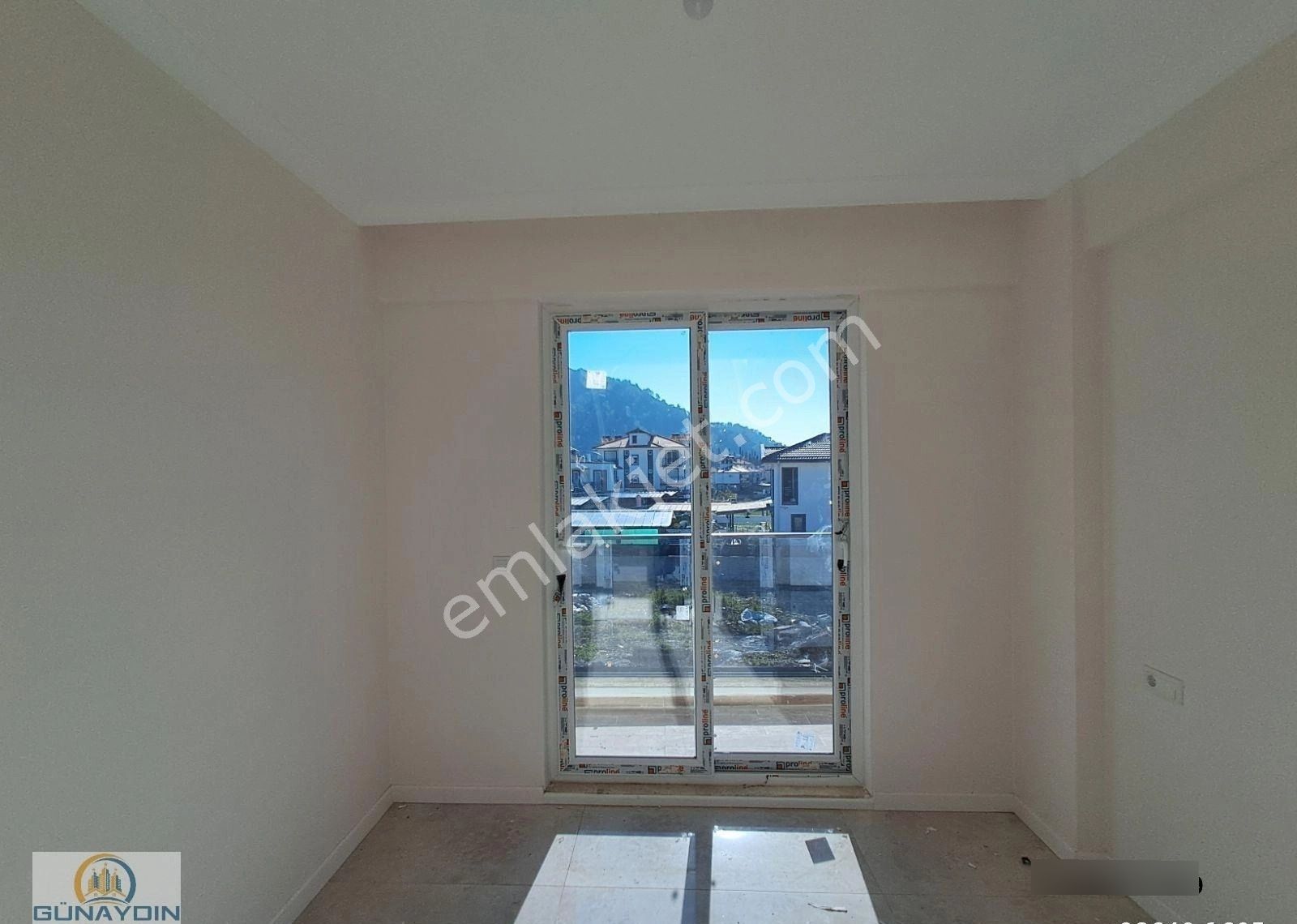 Ortaca Çaylı Da Havuzlu 2+1 Satılık Sıfır Daire - Görsel 3