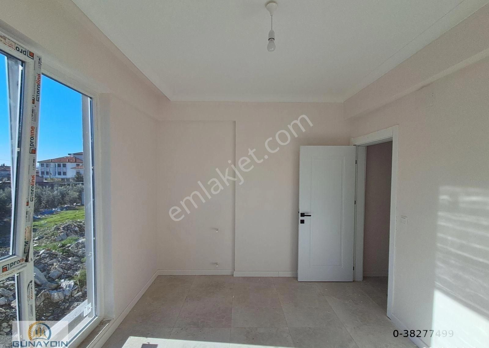 Ortaca Çaylı Da Havuzlu 2+1 Satılık Sıfır Daire - Görsel 13