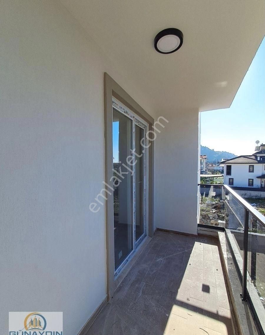 Ortaca Çaylı Da Havuzlu 2+1 Satılık Sıfır Daire - Görsel 12