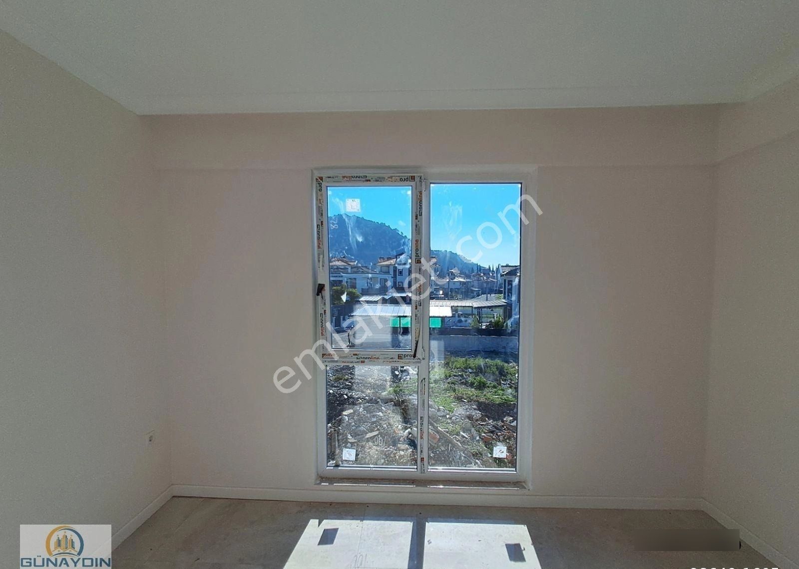 Ortaca Çaylı Da Havuzlu 2+1 Satılık Sıfır Daire - Görsel 16