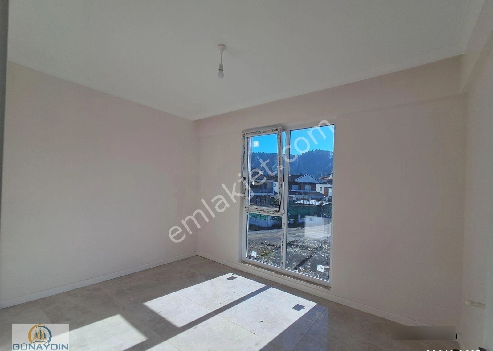 Ortaca Çaylı Da Havuzlu 2+1 Satılık Sıfır Daire - Görsel 7