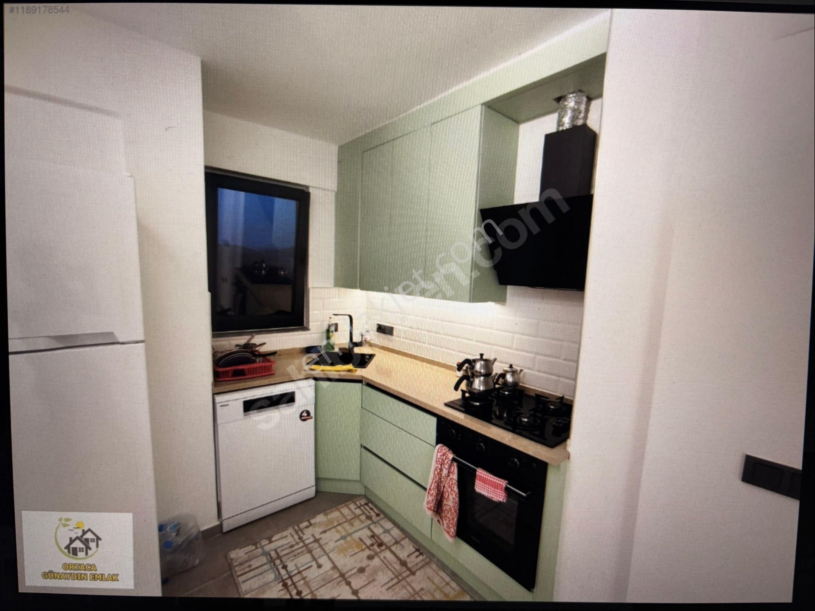 Muğla Ortaca Karaburun Mah. 1+1 Eşyalı Kiralık Daire - Görsel 4