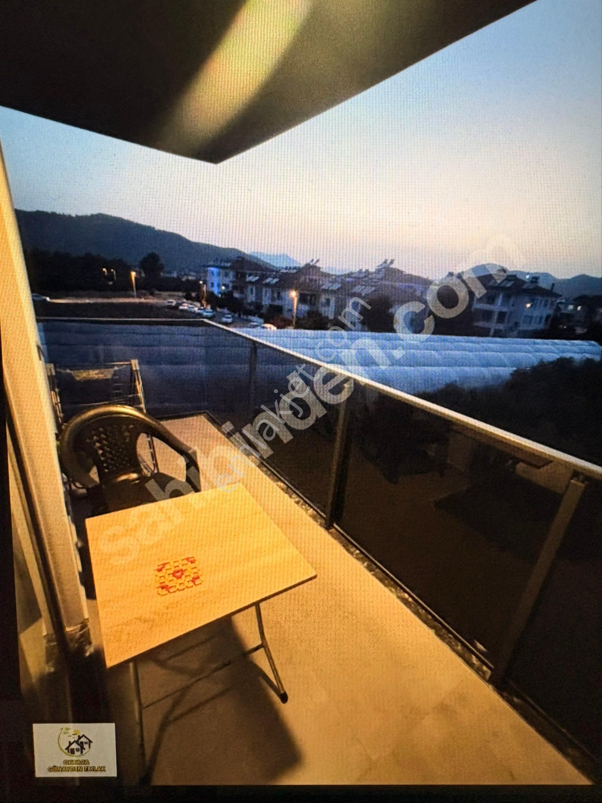 Muğla Ortaca Karaburun Mah. 1+1 Eşyalı Kiralık Daire - Görsel 7