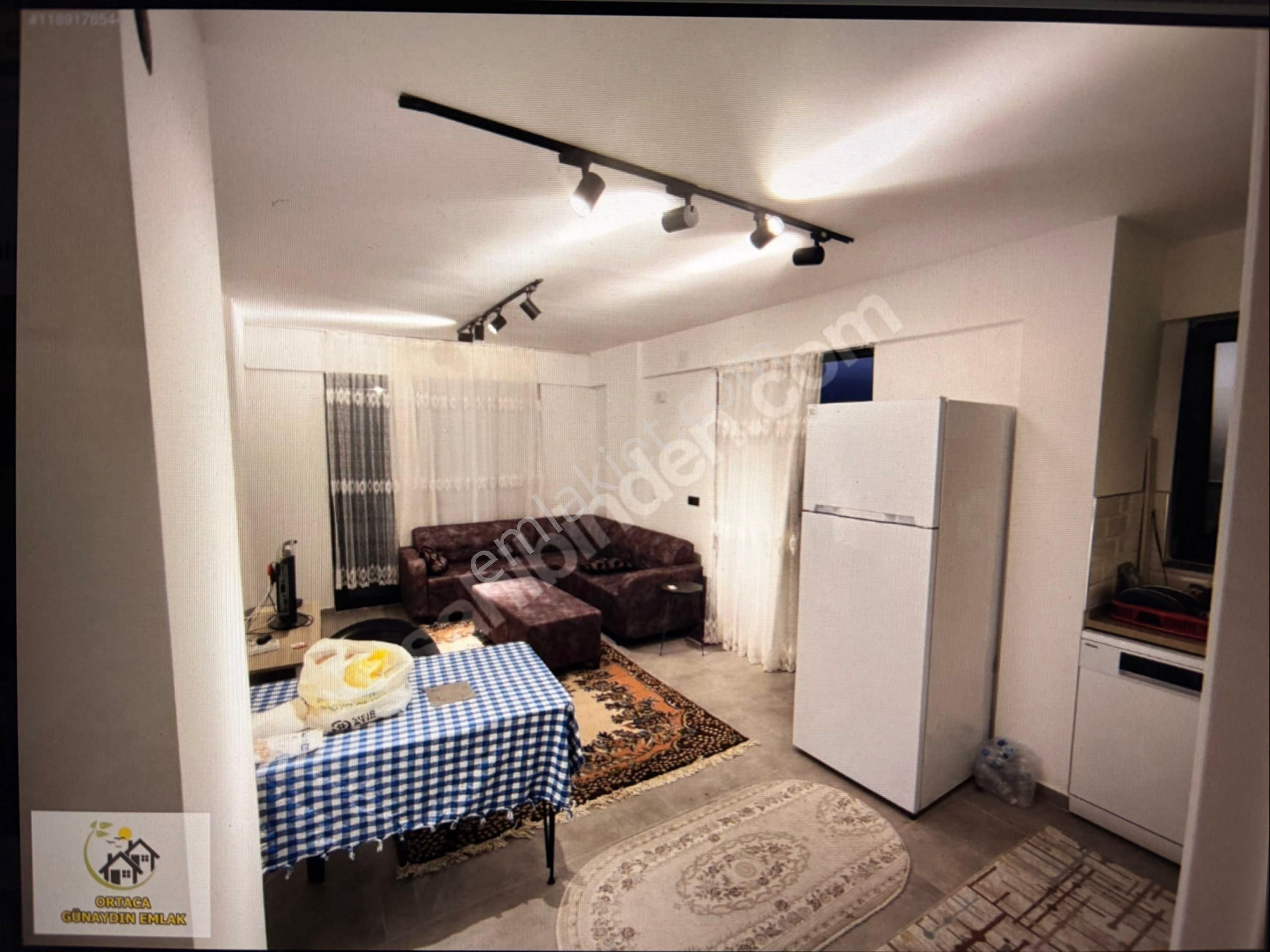 Muğla Ortaca Karaburun Mah. 1+1 Eşyalı Kiralık Daire - Görsel 2