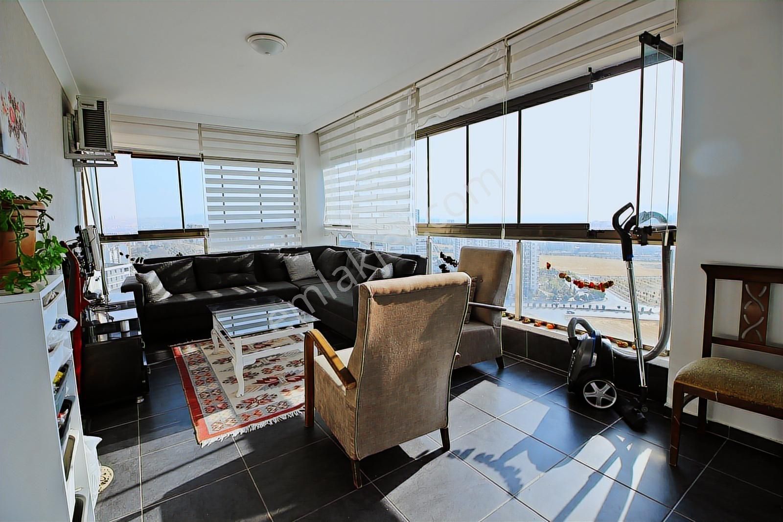 Göksu Parkı Yanı 4 Dönüm Arsa Üzerinde 4+1 Sitede Ön Cephe Daire - Görsel 12