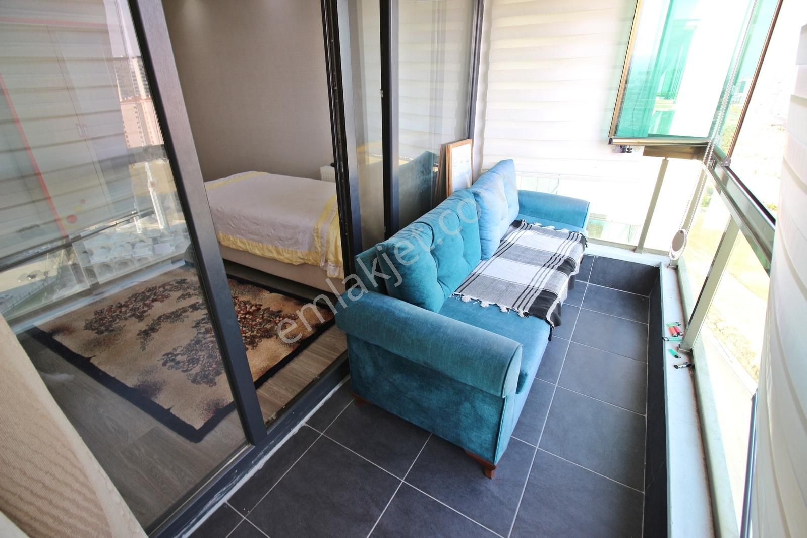 Göksu Parkı Yanı 4 Dönüm Arsa Üzerinde 4+1 Sitede Ön Cephe Daire - Görsel 29