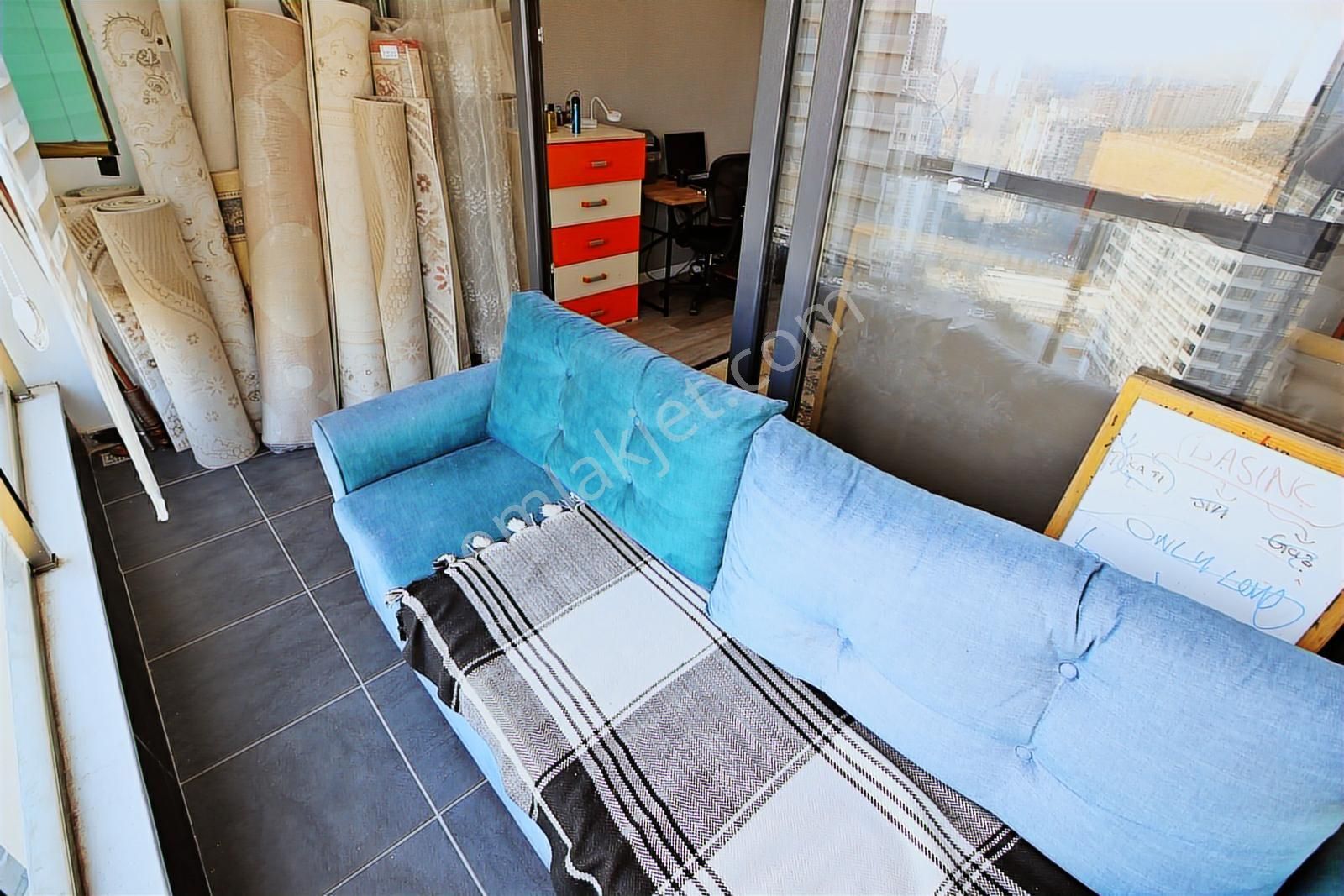 Göksu Parkı Yanı 4 Dönüm Arsa Üzerinde 4+1 Sitede Ön Cephe Daire - Görsel 10