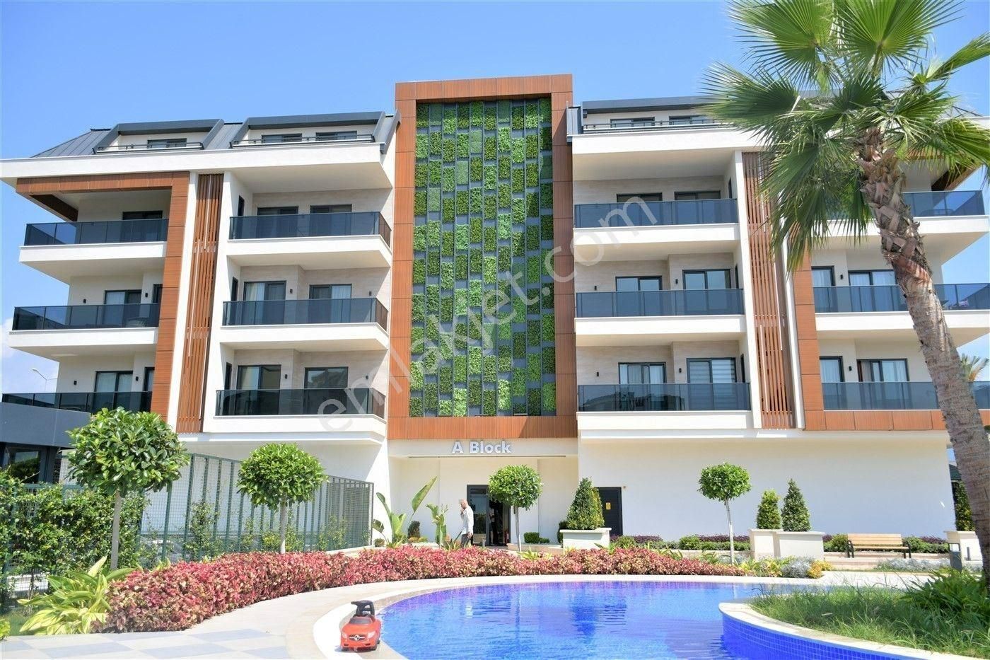 Alanya / Oba’da Satılık 2+1 Daire – İkamete Uygun - Görsel 18